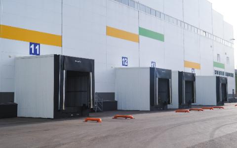 Перегрузочные тамбуры