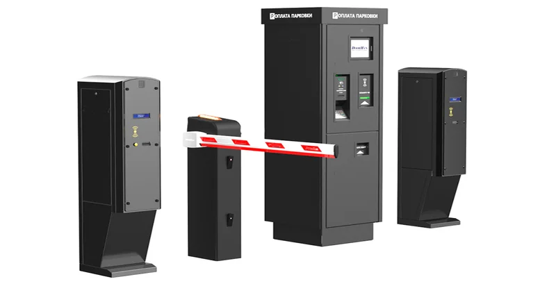 Оборудование для парковки