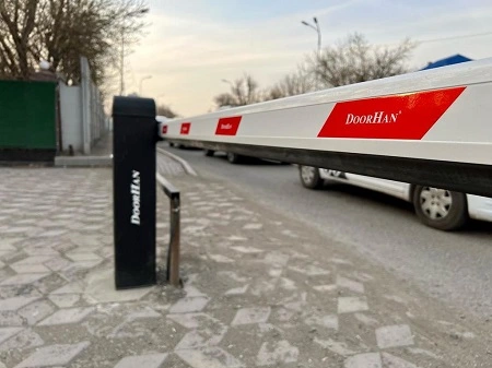 Скоростной шлагбаум Дорхан
